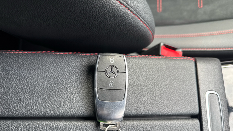 Mercedes-Benz A-Class A180 AMG Line Premium 5dr Auto Petrol Hatchback